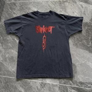 Slipknot Black Band Tee